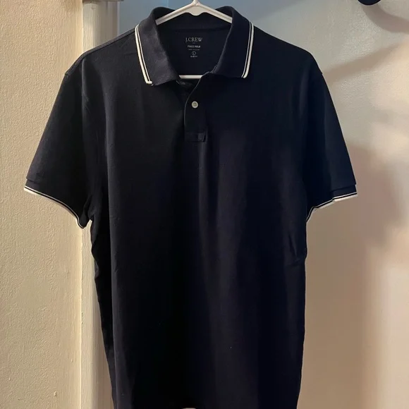 Men’s J Crew Slim Pique Polo